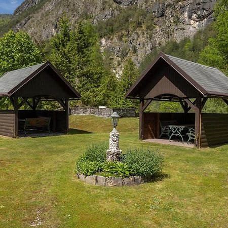 Metoja Leilighet Soča Eksteriør bilde