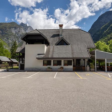 Metoja Leilighet Soča Eksteriør bilde