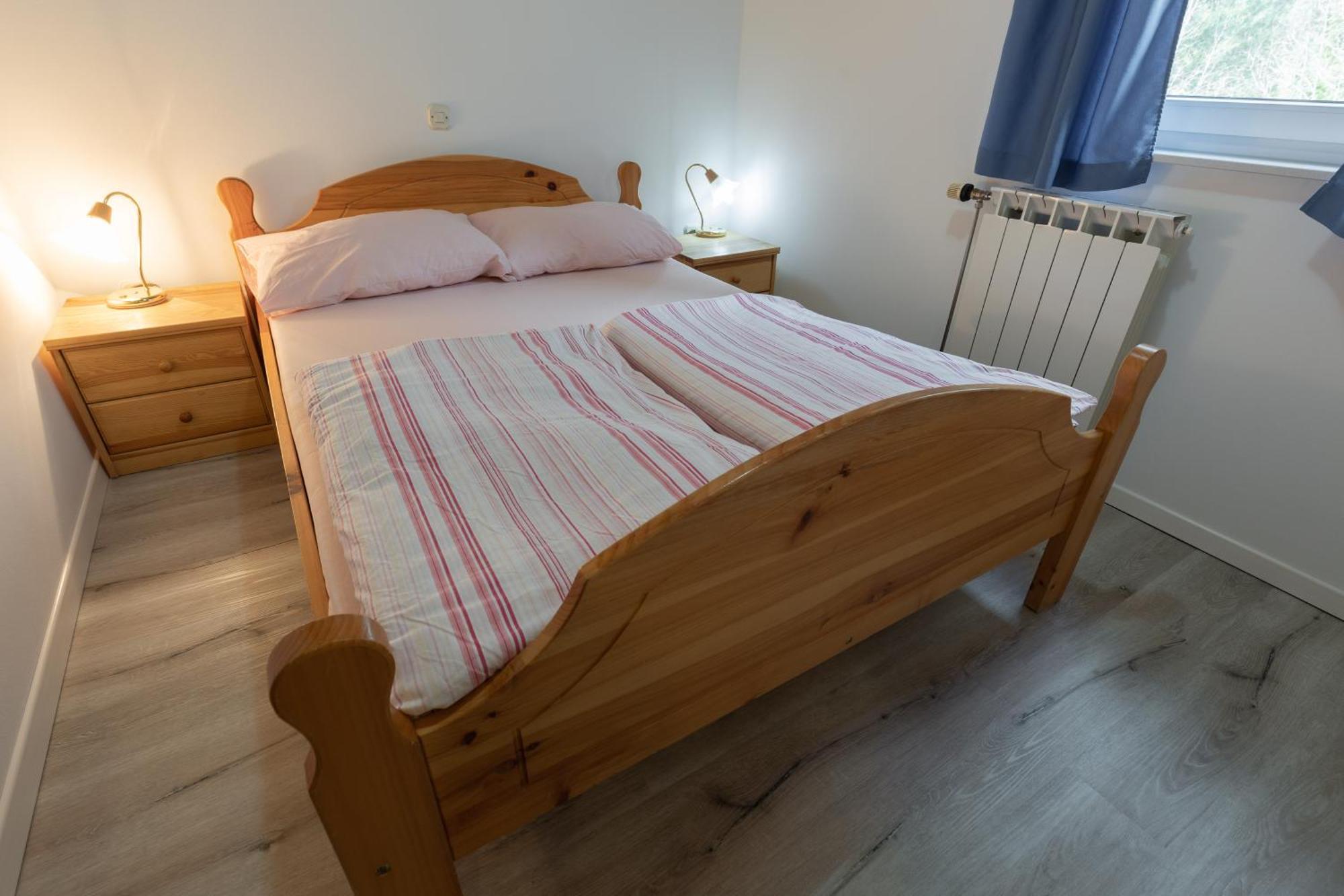 Metoja Leilighet Soča Eksteriør bilde