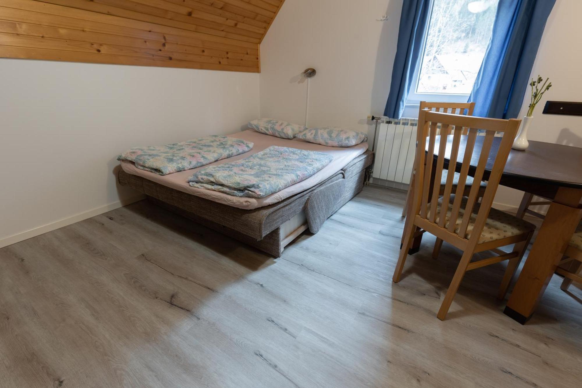 Metoja Leilighet Soča Eksteriør bilde