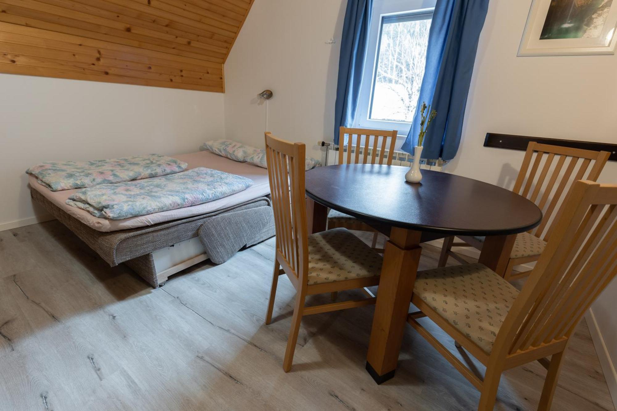 Metoja Leilighet Soča Eksteriør bilde
