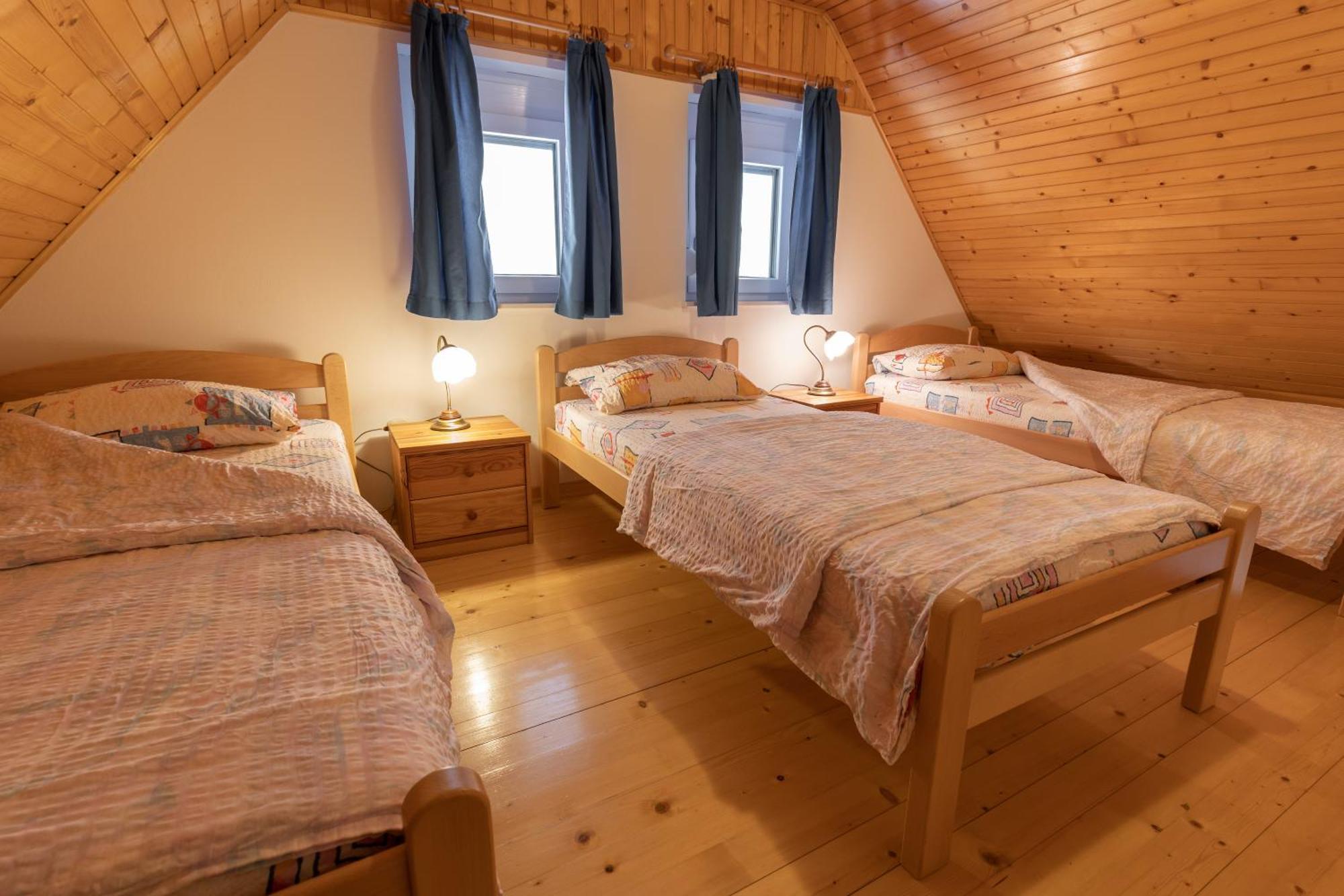 Metoja Leilighet Soča Eksteriør bilde