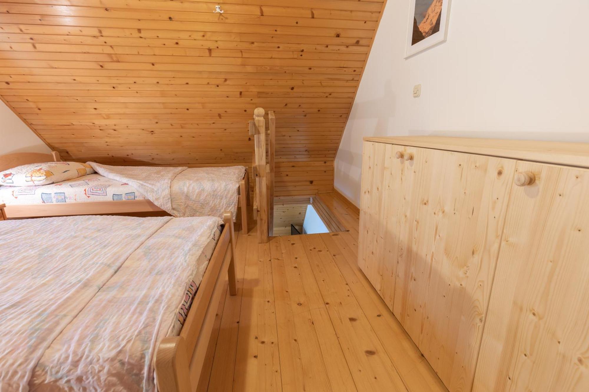 Metoja Leilighet Soča Eksteriør bilde